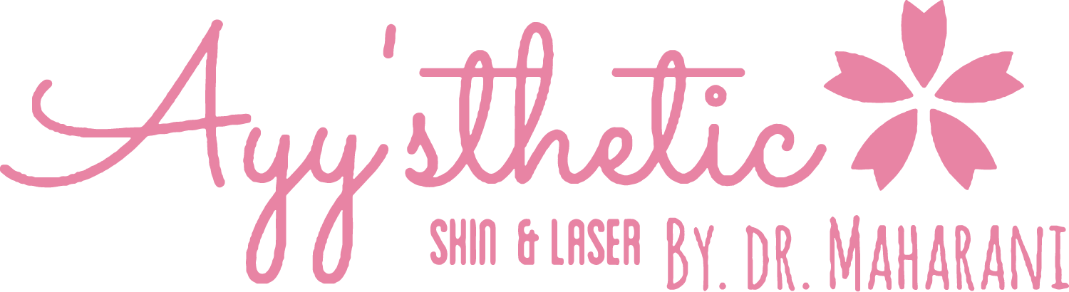 Ayysthetic Logo Pink